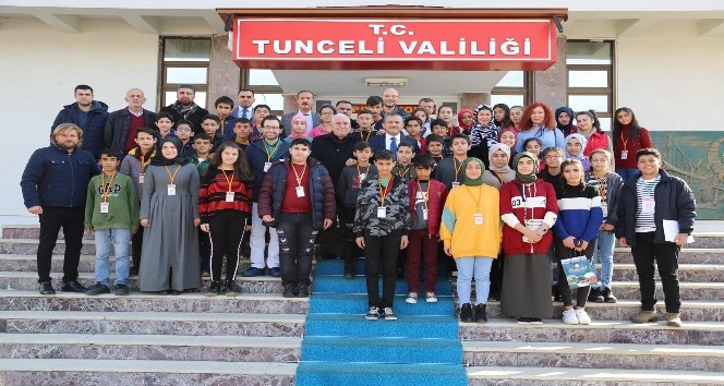 Adana’dan Tunceli’ye “Biz Anadoluyuz”  gezisi