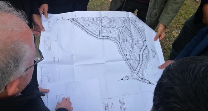 Hasancalı Gıda İhtisas Küçük Sanayi Sitesi kurulacak