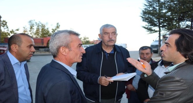 Kazancı’da kültür merkezi projesi hayata geçiyor