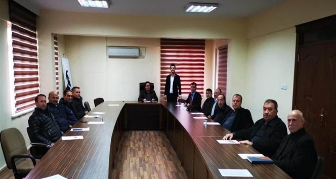 Bitki koruma ürünleri bayileri eğitim ve bilgilendirme toplantısı