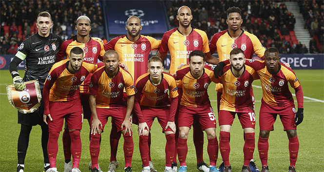 Galatasaray’dan Avrupa’ya erken veda