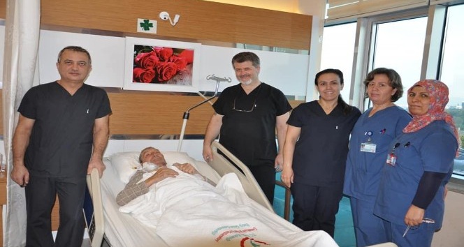 Çanakkalelilerin kalbi emin ellerde