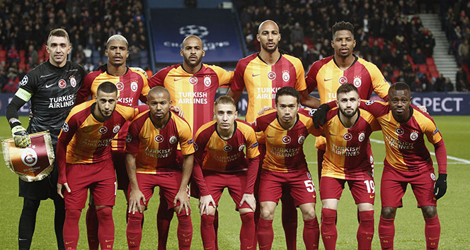 Galatasaray’dan Avrupa’ya erken veda