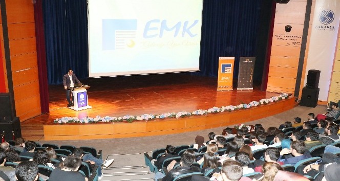 Pazarlama Ve Finans Zirvesi Saü�de Düzenlendi Sakarya