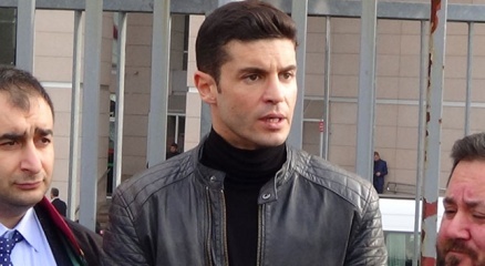 Oyuncu Berk Oktay: 'Bu dava namus davamdır, sonuna kadar gideceğim'