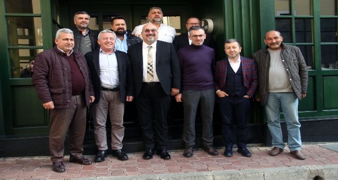 Giresunspor eski kulüp başkanı Mustafa Temel Bozbağ iddialara cevap verdi