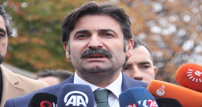 Davutoğlu’nun partisinin kuruluş dilekçesi İçişleri Bakanlığına sunuldu