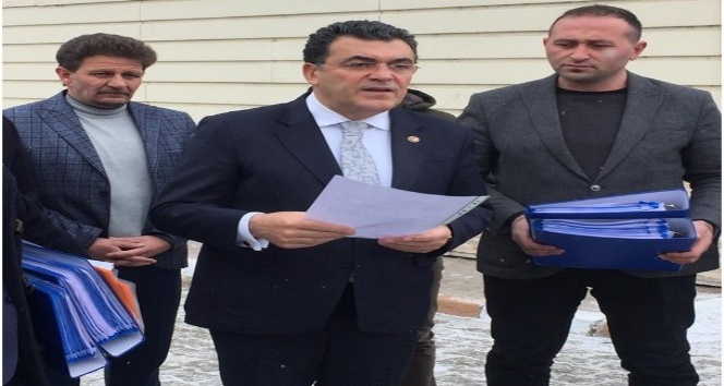 Başkan düğmeye bastı, İhale dosyaları yargıya taşınıyor