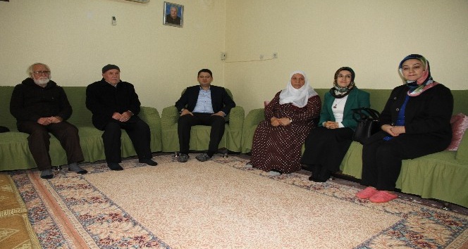 PKK’nın hayatlarını mahvettiği şehidin anne ve babasına devlet sahip çıktı