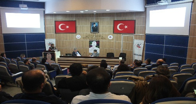 Kritik hasta bakımının problemleri sempozyumda konuşuldu