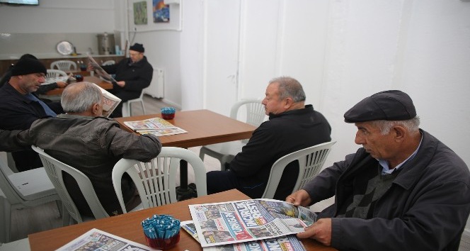 Karaman’da emekli dinlenme evi yeniden hizmete girdi