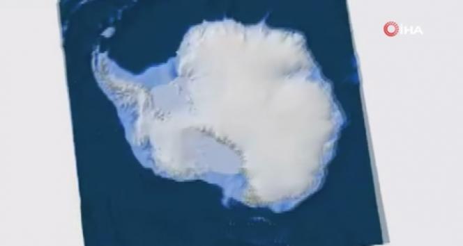Antarktika&#039;da kıtaların en derin noktasına ulaşıldı