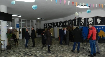 Dünya çapında düzenlenen grevler Kosova'ya da sıçradı