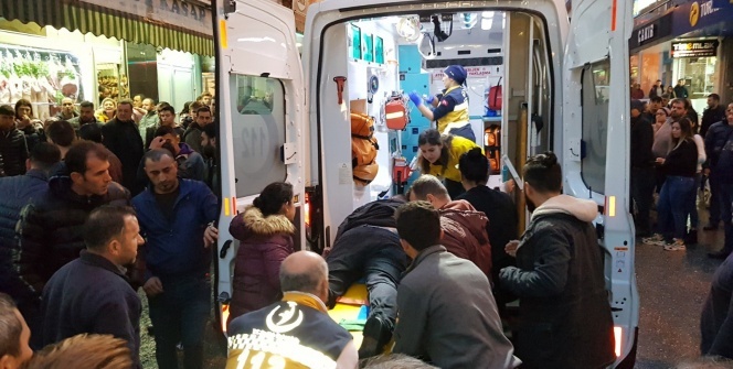 İzmir’de silahlı saldırı: 1 ölü