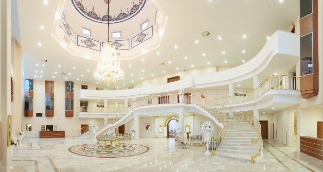 Şehit ailelerine düğün desteği