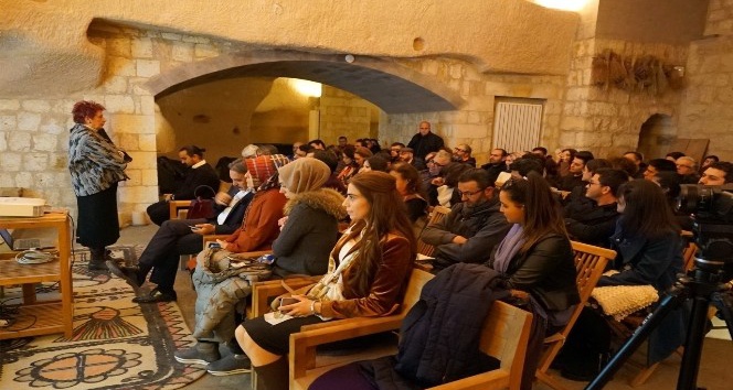 Bezirhane buluşmalarında Osmanlı kentleri konuşuldu