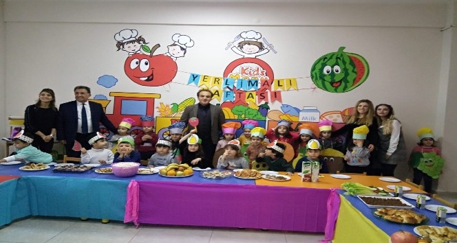 Diyarbakır Radikal Okullarında yerli malı haftası kutlandı