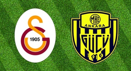 Galatasaray Ankaragücü Canlı İzle | Galatasaray Ankaragücü maçı hangi kanalda, saat kaçta? | (Muhtemel 11'ler)