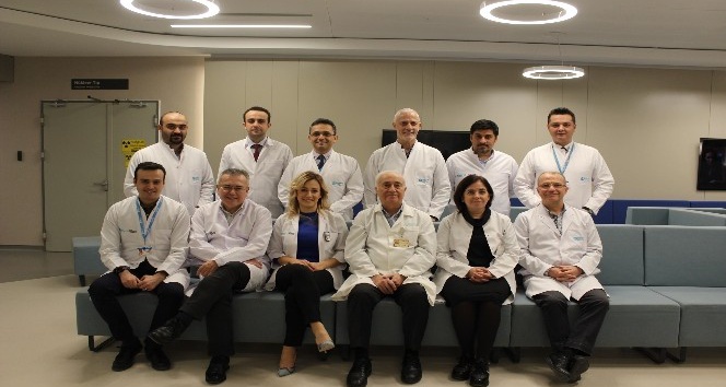 Beyin hastalıklarının her türlü tanı ve tedavisi tek çatı altında toplandı