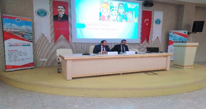 “Sporda Çocuk İstismarı ve Koruma” panel düzenlendi