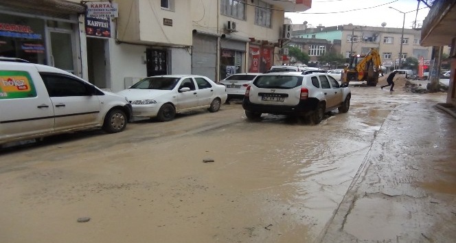 Kızıltepelilerin altyapı çilesi