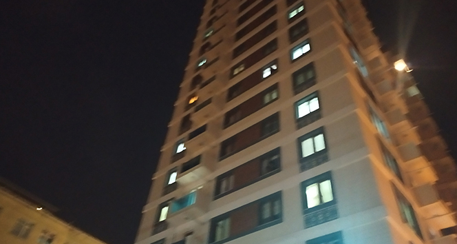 Bağcılar&#039;da cam silerken 11. kattan düşen kadın hayatını kaybetti