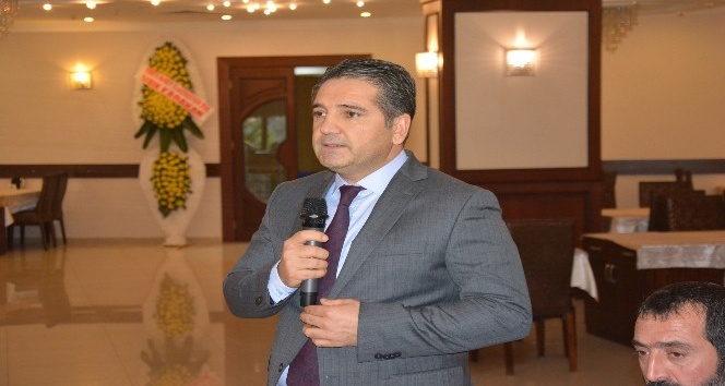 Gaziantep Polisgücü Başkanı Kaplan güven tazeledi