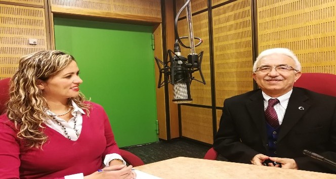 Ahilik Araştırma Merkezi eski müdürü Kazım Ceylan Ahiliği anlattı