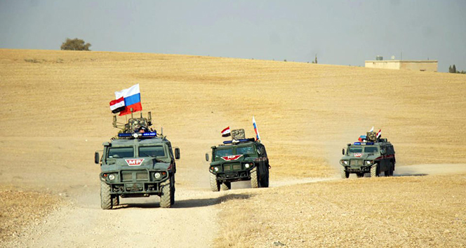 Rusya, son yıllarda askeri üslerini arttırdı