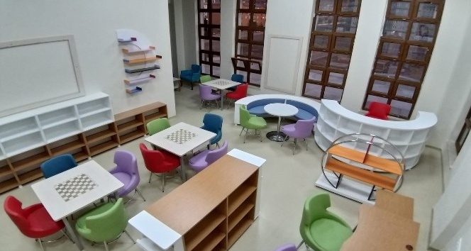 Temsili Vali’nin hayali gerçek oldu