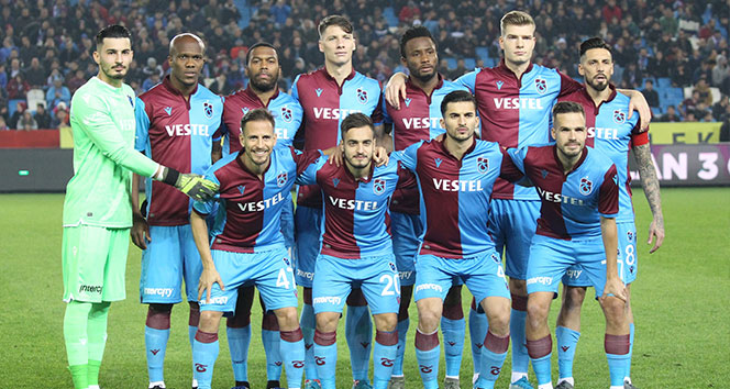 Trabzonspor'a öne geçmek yaramıyor