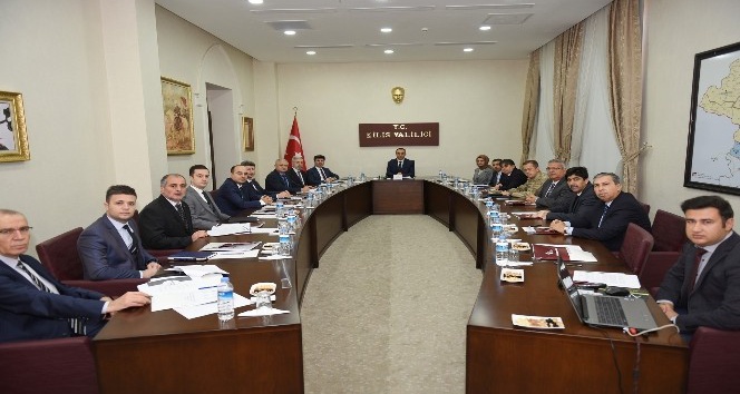 Kadına Yönelik Şiddet ve Kötü Muamele Toplantısı" yapıldı