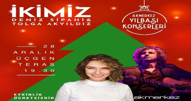 Yılbaşı haftasında Karsu, Ayşegül Aldinç ve Yeni Türkü sevenleriyle buluşacak