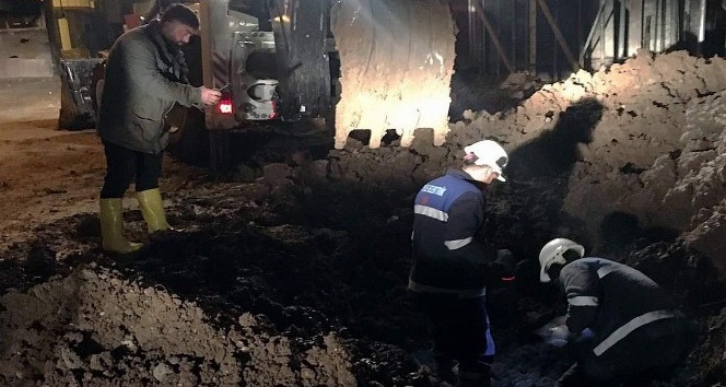 Siirt’te izinsiz yapılan kazılarda 484 ev karanlıkta kaldı