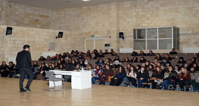 KÜN’de  ‘Duyu Bütünlemenin Hayatımızdaki Önemi’ semineri
