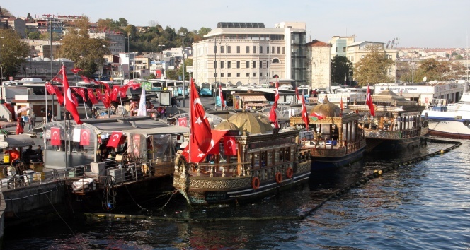 Eminönü'ndeki tarihi balıkçılara ilişkin yeni karar