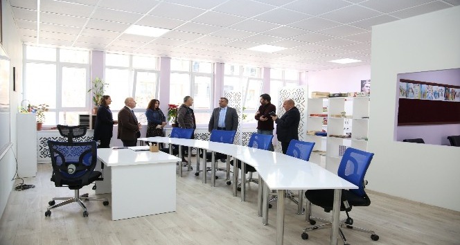 Tunceli’de Destek Eğitim Odası açıldı