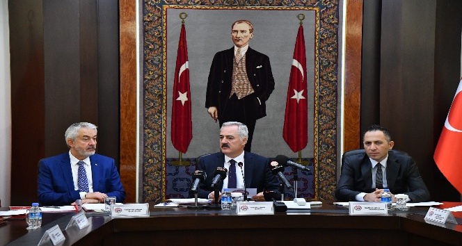 Isparta Belediyesi�nden Kadın Sığınma Evi Yapımı Çalışmaları Isparta