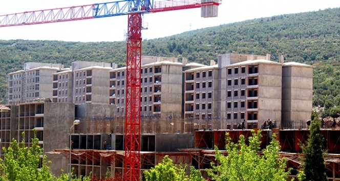 Muğla'ya yapılacak toplu konutlar için başvurular başladı