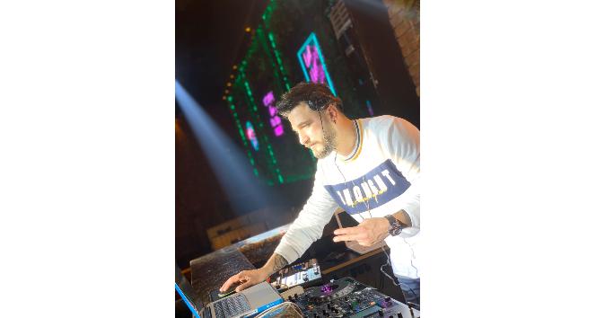 Diyarbakır’da eğlence hayatı Dj Remzi Başakbuğday ile renklendi