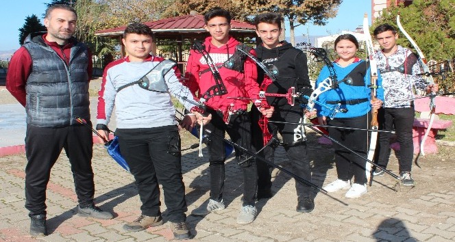 Yetenekli öğretmen geleceğin şampiyonlarını yetiştirecek