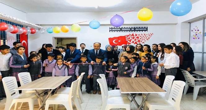 Musabeyli’de Kütüphane açılışları devam ediyor