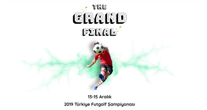 Antalya Futgolf Grand Final Turnuvası rekor kırdı!