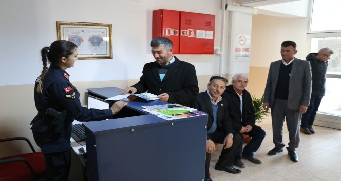 Kütahya’da ’Güven masası’ uygulaması