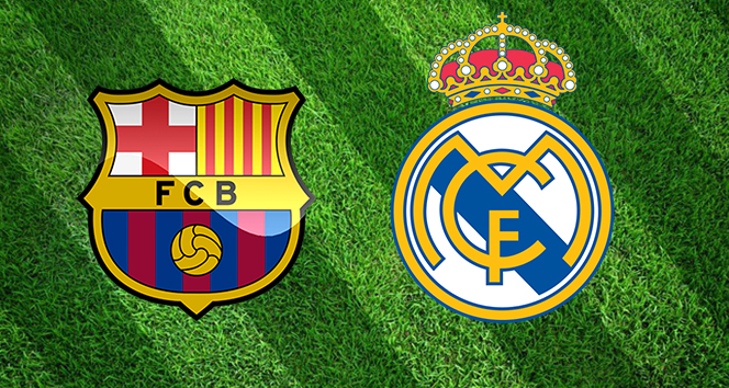 Barcelona Real Madrid Canlı İzle | El Clasico ilk 11&#039;ler | Barcelona Real Madrid saat kaçta hangi kanalda