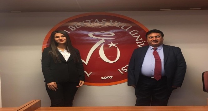 NEVÜ’de kariyer yolunda gerçeğe uygun iş görüşmesi senaryoları oynandı