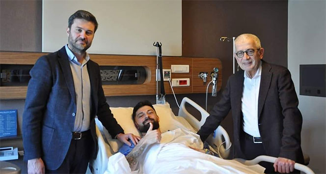 Yeni Malatyaspor’da Eren Tozlu ameliyat oldu