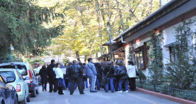 Termal’de yüzde 100 doluluk