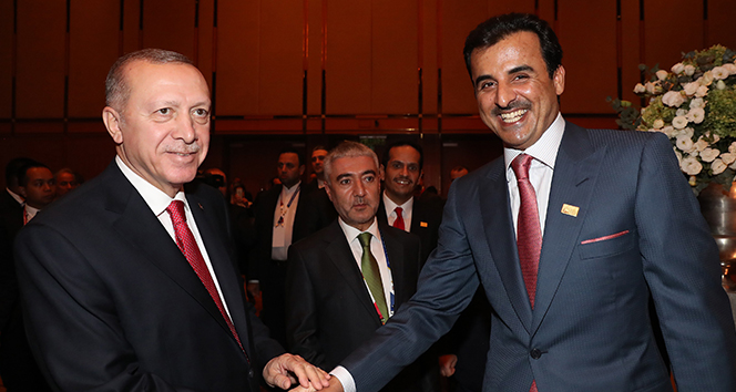 Erdoğan, Kuala Lumpur’da Liderler Toplantısı’na katıldı