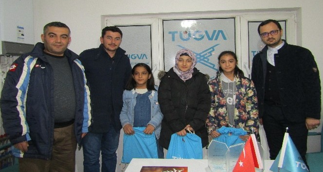 TÜGVA çizimlerle 40 hadis resim yarışması sonuçlandı